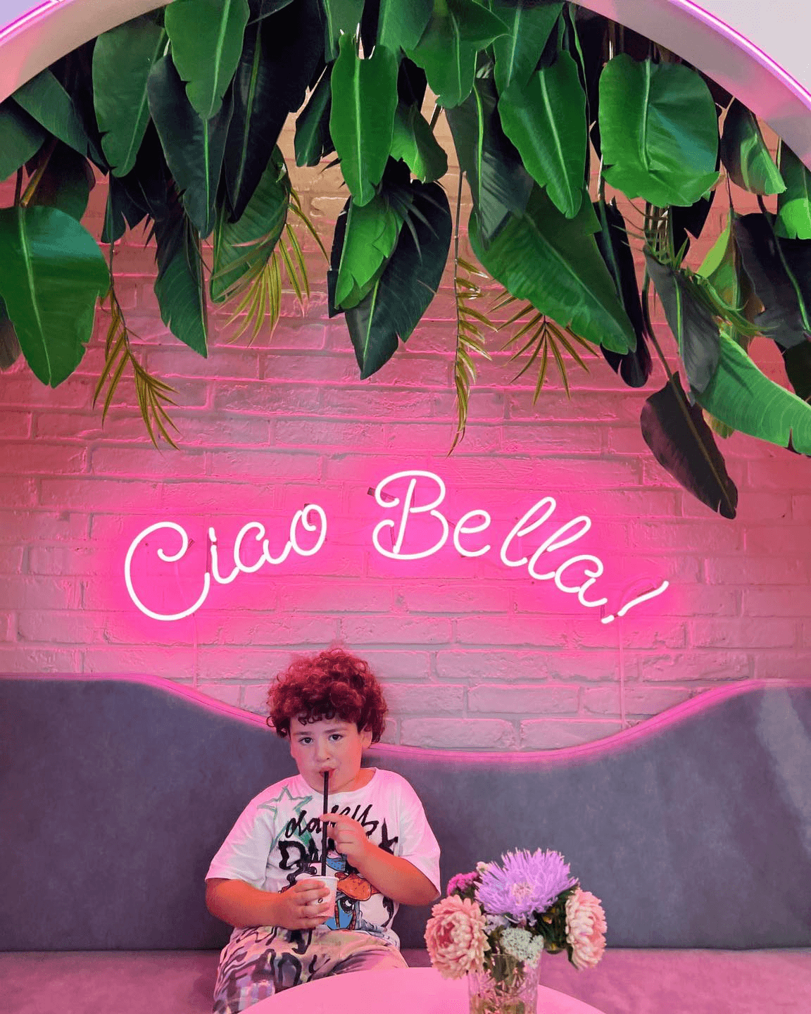 ciao bella